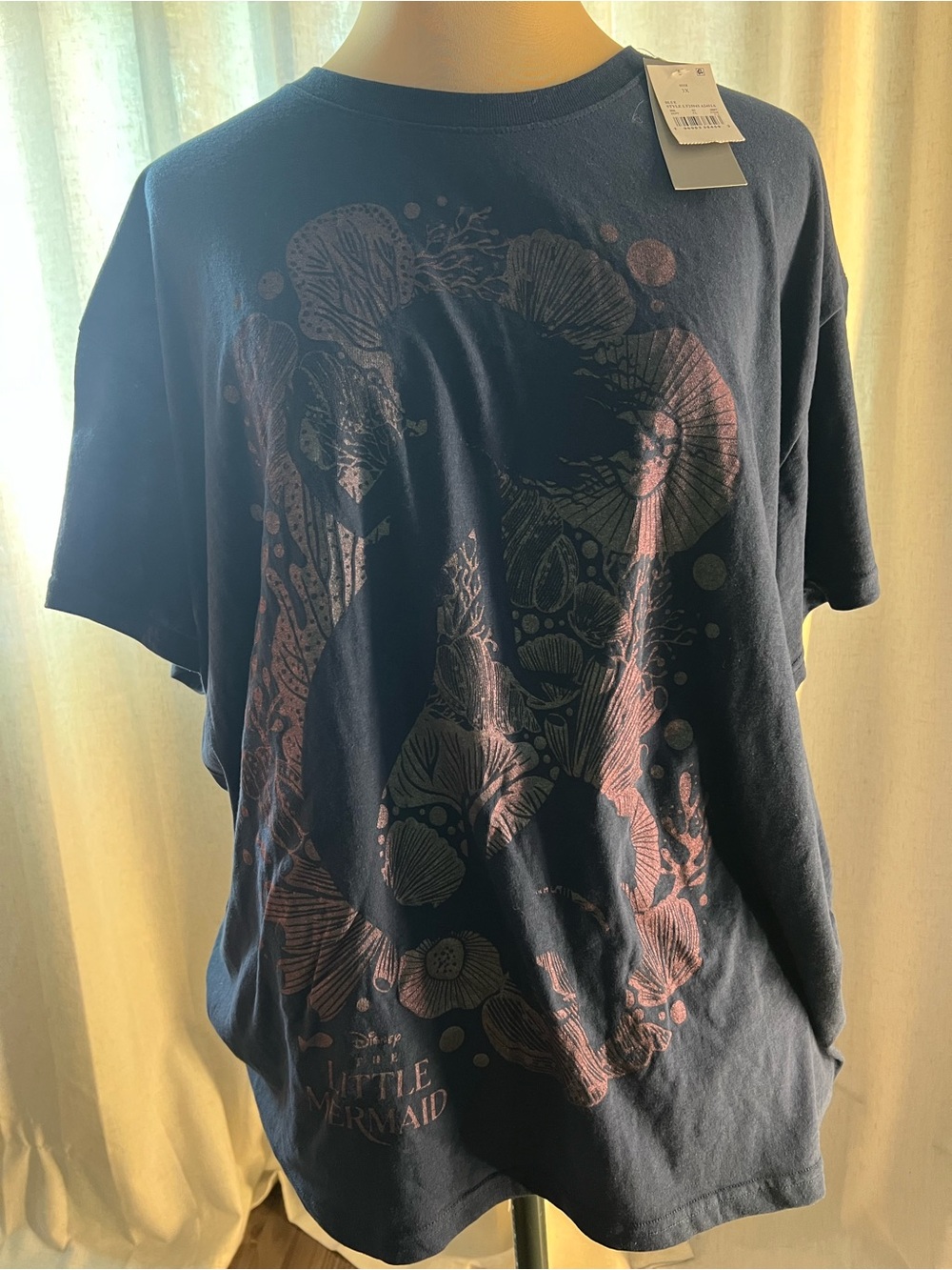 Little Mermaid Tshirt